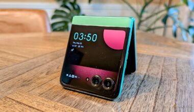 Motorola might be winning the foldable phone game—and nobody noticed