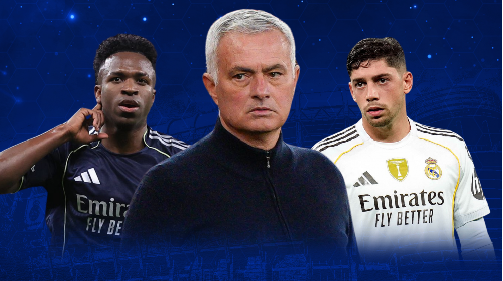 Five Real Madrid stars facing uncertain future under José Mourinho