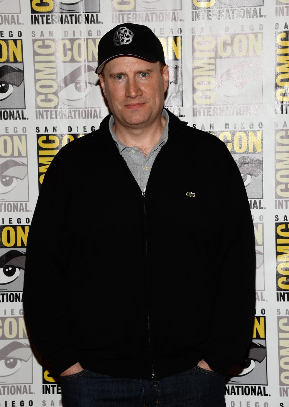 Kevin Feige at Comic-Con marvel studios