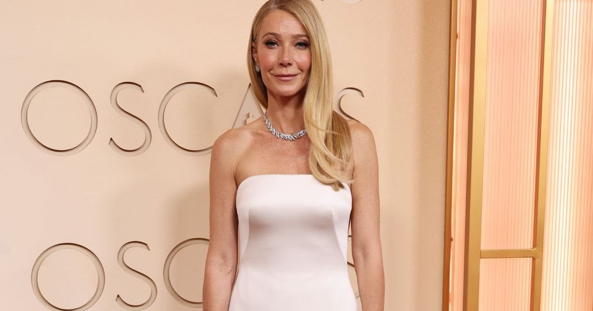 'Millionaire' Gwyneth Paltrow Criticized for Calling Out 'Super Rich White Dudes'