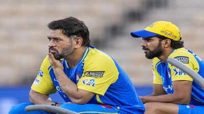 ‘Only MS will know, but...’: CSK coach drops big hint on Dhoni’s IPL future