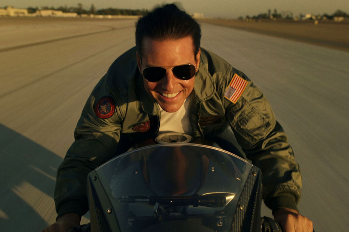 Multiple Directors Considered For "Top Gun 3"