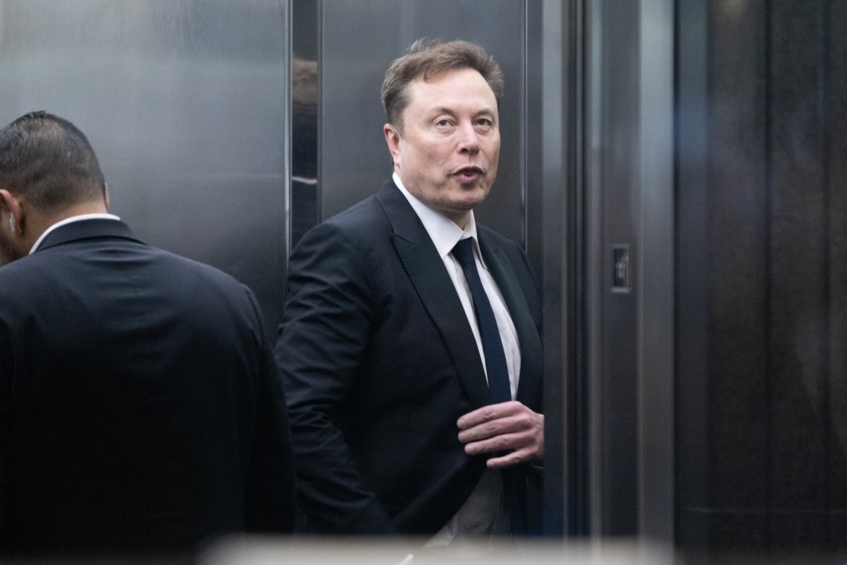 Elon Musk