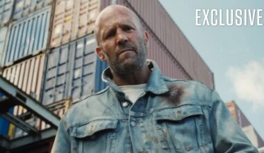 Jason Statham’s New Action Thriller Turns a Cargo Ship Into a Battleground