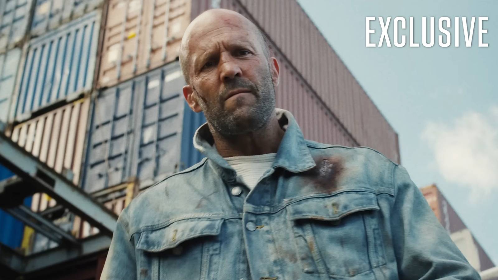 Jason Statham’s New Action Thriller Turns a Cargo Ship Into a Battleground