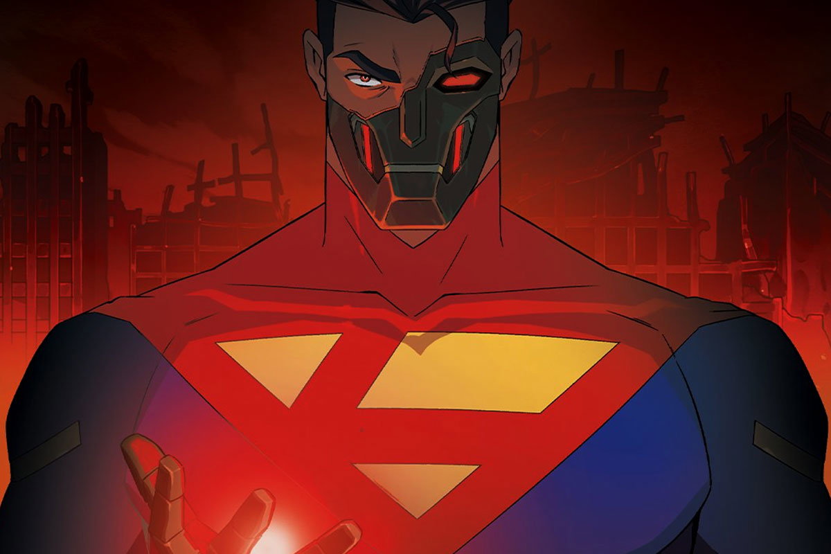 "My Adventures with Superman" S3 Set For June