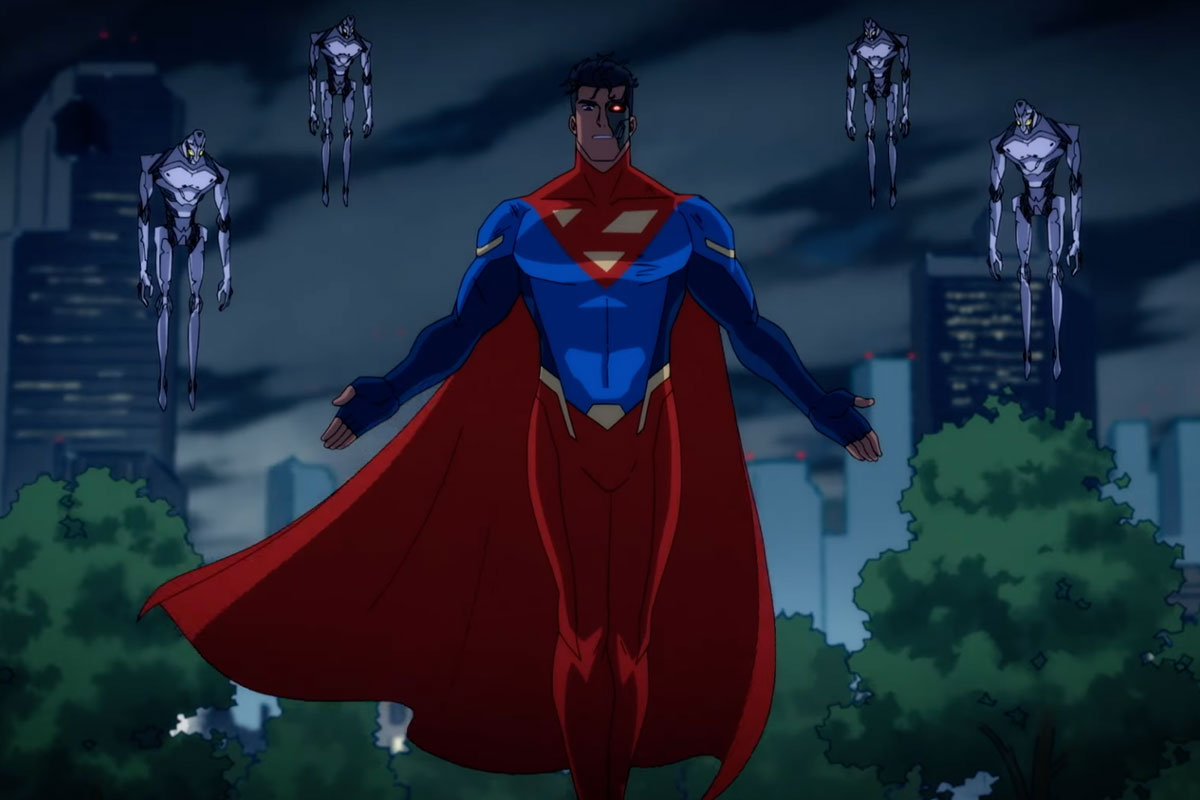 "My Adventures With Superman" Season 3 Trailer