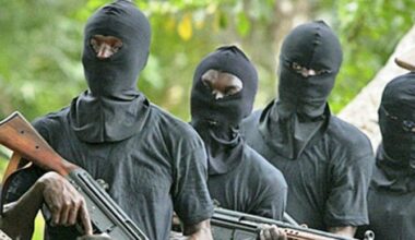 Gunmen