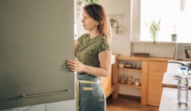 The five food essentials a nutritionist keeps in her fridge