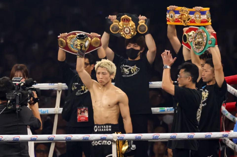 Naoya Inoue