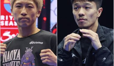 Inoue vs Nakatani: Fight time, undercard, prediction, ring walks, how to watch, odds today