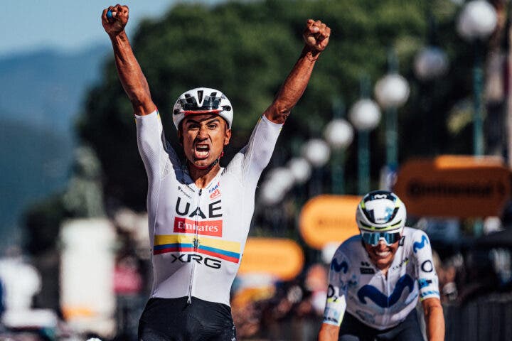 Narvaez UAE Giro d'Italia 2026