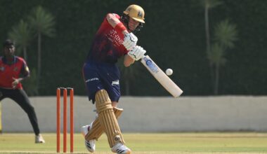 Young gun Jacob Bethell in awe of teammate Virat Kohli’s art of chasing