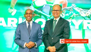 Safaricom wants M-PESA users to save and invest more