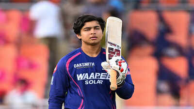 Why Vaibhav Sooryavanshi is in Ahmedabad despite Rajasthan Royals missing the IPL Final