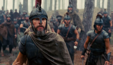 Full Trailer: Christopher Nolan's "The Odyssey"
