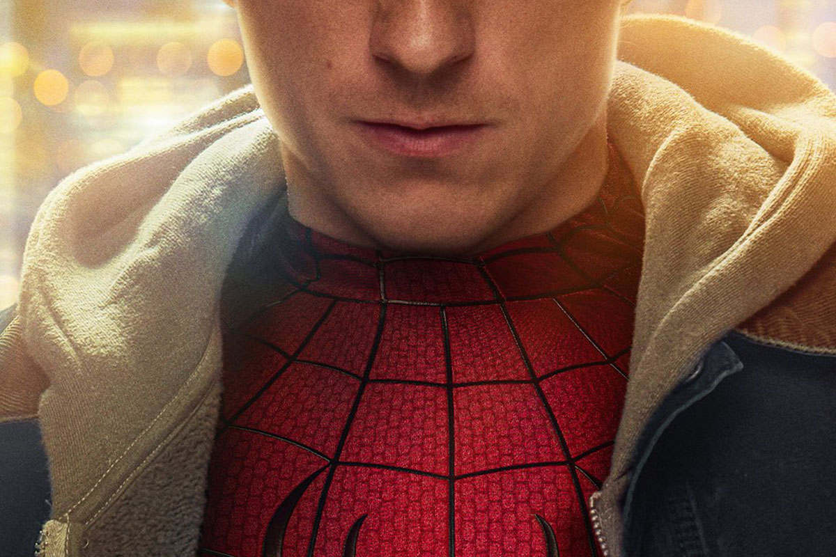 New Poster & Clip: "Spider-Man: Brand New Day"