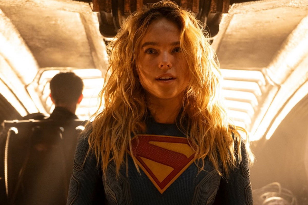 "Supergirl" Tracking For Soft Box-Office Start