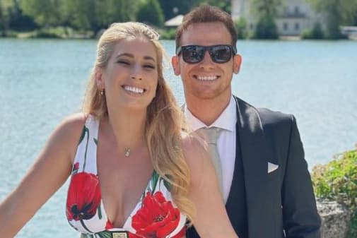 Stacey Solomon breaks silence on marriage 'difficulties' with Joe Swash - London Evening Standard