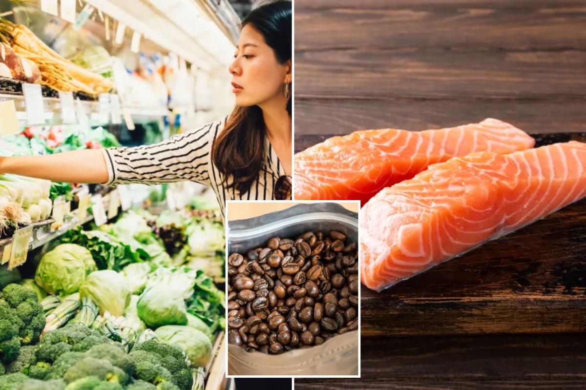 Prices for 6 grocery store staples are increasing right now