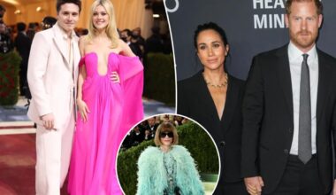 Who Anna Wintour didn’t invite to the Met Gala — out of loyalty
