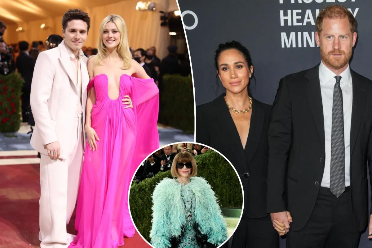 Who Anna Wintour didn’t invite to the Met Gala — out of loyalty