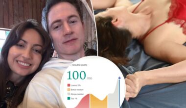 Bryan Johnson makes shocking reveal about girlfriend's vagina