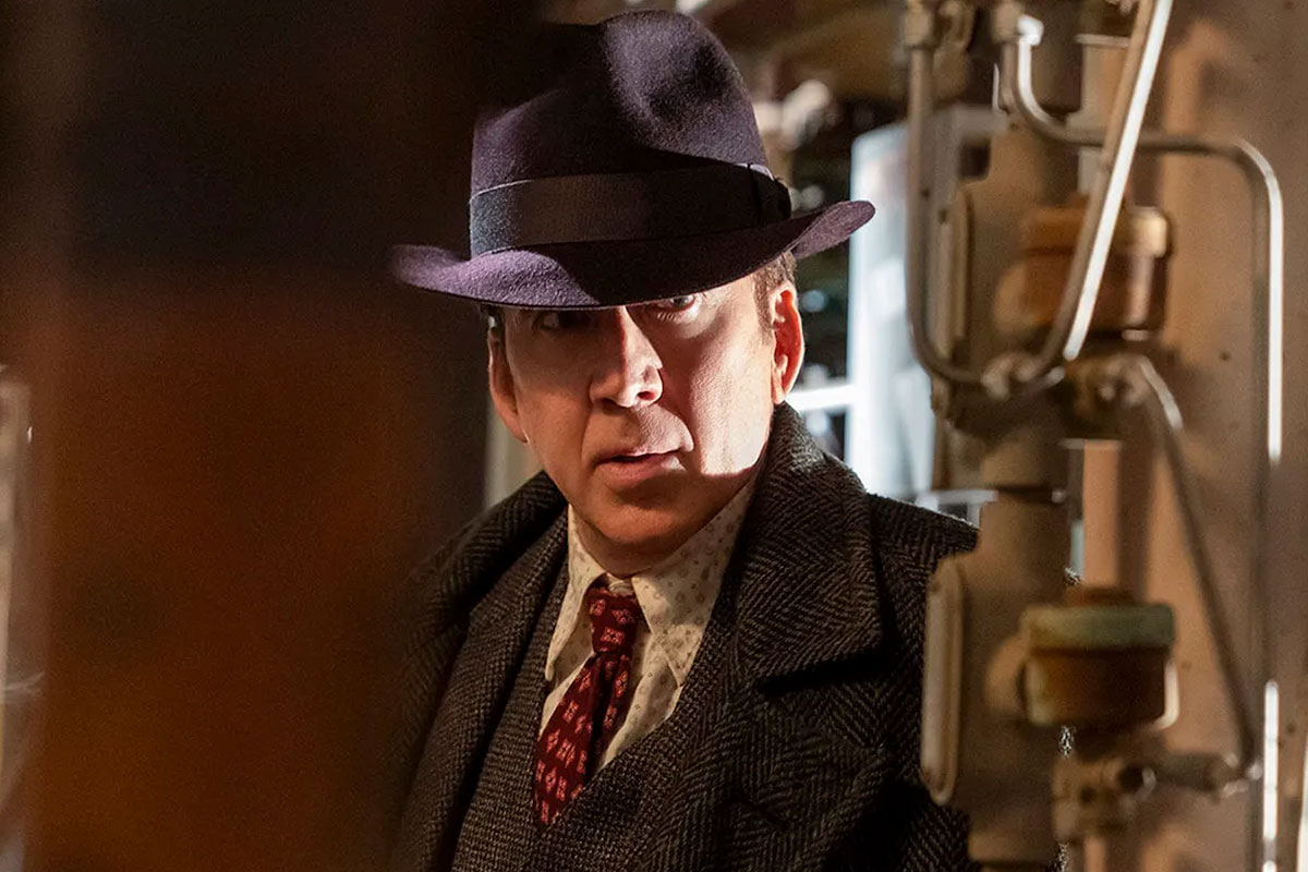 Nic Cage Talks "Face/Off 2," "True Detective" S5