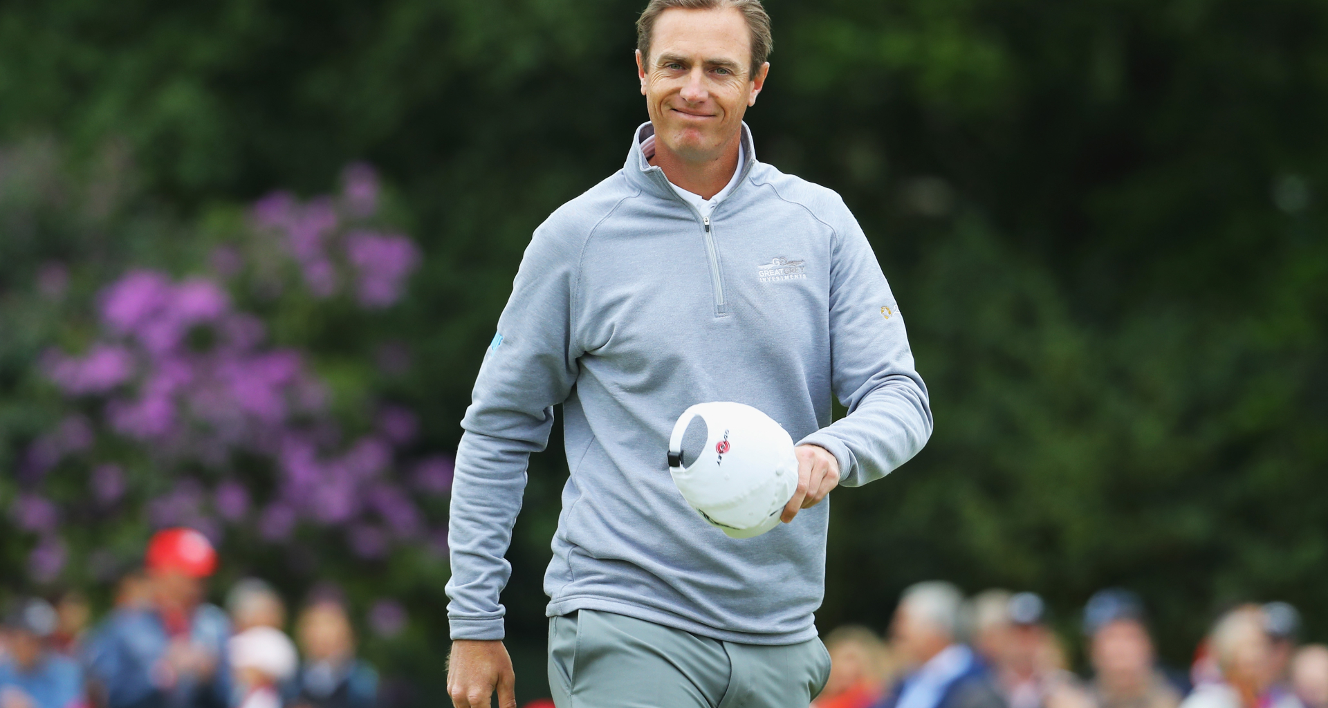 Ryder Cup hero and LIV Golf broadcaster announces surprise decision to come out of retirement