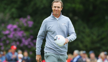 Ryder Cup hero and LIV Golf broadcaster announces surprise decision to come out of retirement