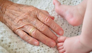 Why Grandparents Lose Contact With Grandchildren