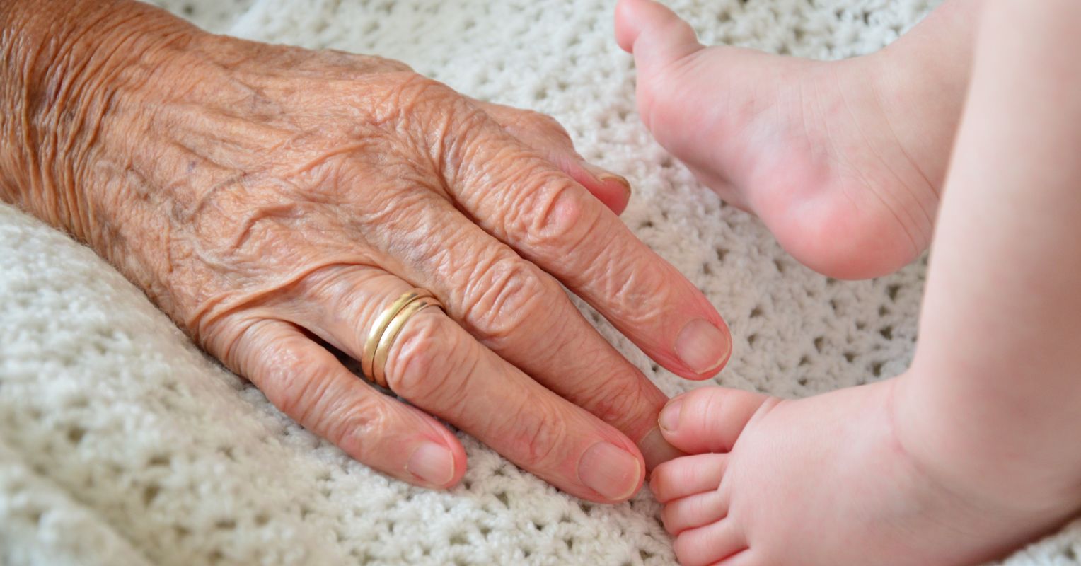 Why Grandparents Lose Contact With Grandchildren