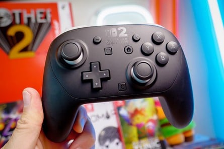 "Nintendo will hate us for this."