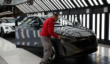 Nissan to shut production line at Sunderland in cost-saving move