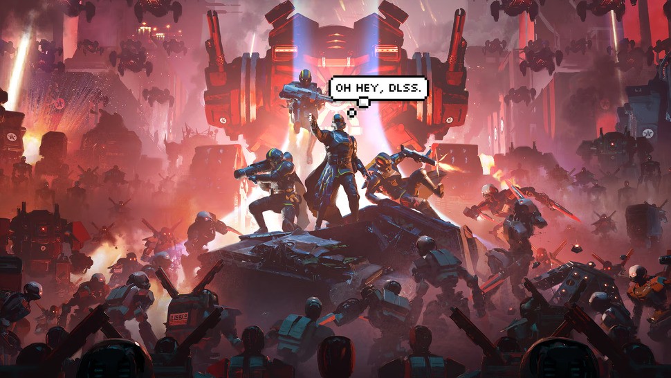 Nixxes heroically adds long-awaited upscaling support to Helldivers 2, from PC to Xbox Series X/S, PS5 and PS5 Pro 1