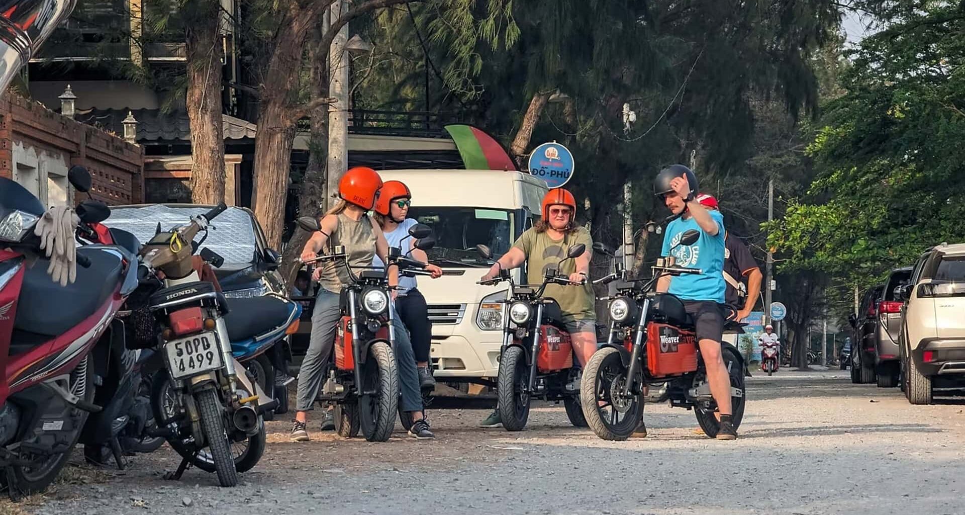 Fossil-Fuel Ban On Motorcycles Won't Go Into Effect As Planned In Vietnam, And Honda May Have Played a Role