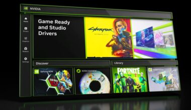 Nvidia has retired its GeForce Control Panel app after 20 years