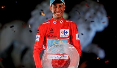 2015 Vuelta a Espa&ntilde;a: Fabio Aru claims the win