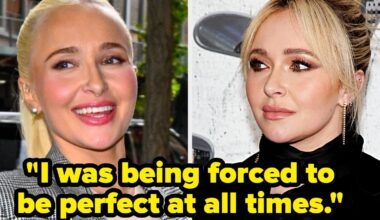 “It Was A Very Difficult Topic”: Hayden Panettiere Is Coming Out As Bisexual And Revealing Her Personal Journey - BuzzFeed