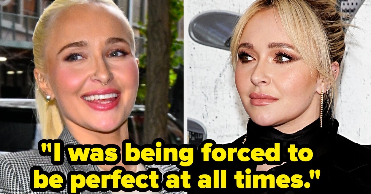 “It Was A Very Difficult Topic”: Hayden Panettiere Is Coming Out As Bisexual And Revealing Her Personal Journey - BuzzFeed