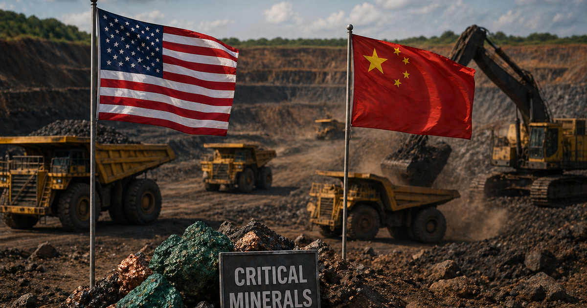 Global scramble for battery metals intensifies as U.S., Chinese firms target Zambia’s $10 billion critical minerals market