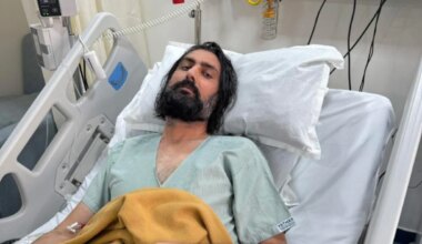 Shapoor Zadran's Brother Shares Emotional Update As Ex-Afghanistan Star Battles Rare Disease. Makes Big Appeal