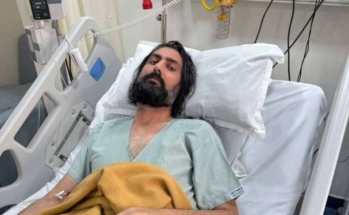 Shapoor Zadran's Brother Shares Emotional Update As Ex-Afghanistan Star Battles Rare Disease. Makes Big Appeal