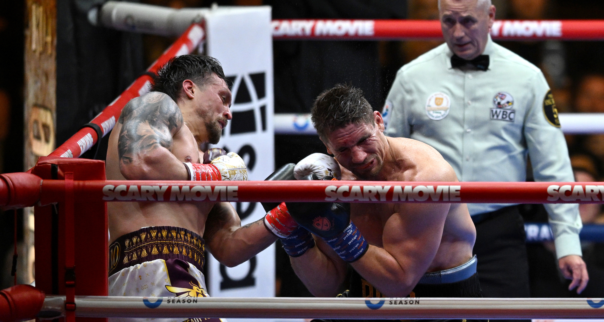 Rico Verhoeven reveals 7ft giant hit him hardest - not Oleksandr Usyk