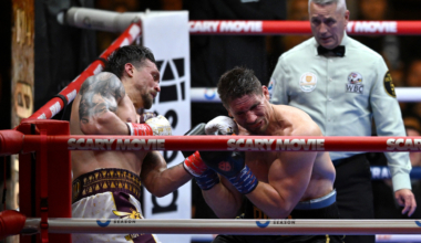 Rico Verhoeven reveals 7ft giant hit him hardest - not Oleksandr Usyk