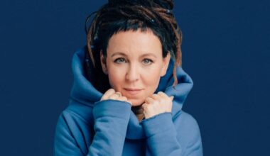 Literary Hub » Olga Tokarczuk has responded to the controversy over her reputed use of AI.