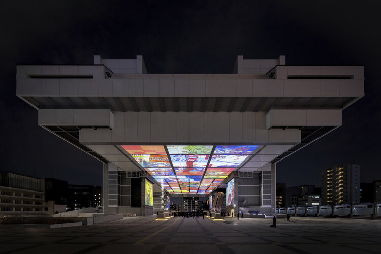 OMA / Shohei Shigematsu Completes First Public Project in Japan at Newly Renovated Edo-Tokyo Museum - Image 13 of 21