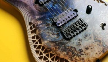 natural geometrics inform omer deutsch's handcrafted guitars