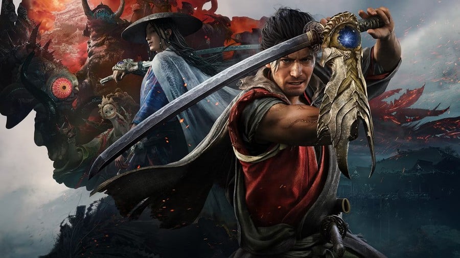Onimusha Way of the Sword