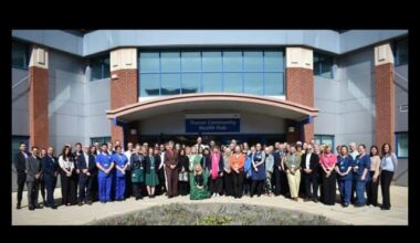 Call for ‘meet and greet’ volunteers at Thanet Health Hub – The Isle of Thanet News